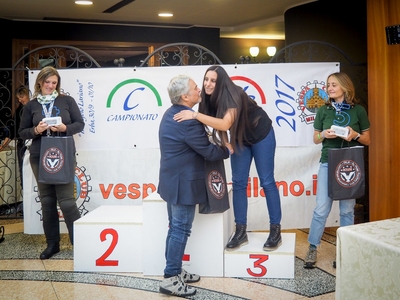 Campionato Italiano Regolarità Vespa Raid 2017
